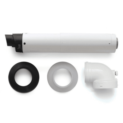 Intergas Horizontal Telescopic Flue Kit (081297)
