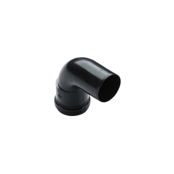 Intergas Plume Management Kit 90° Elbow (081284)