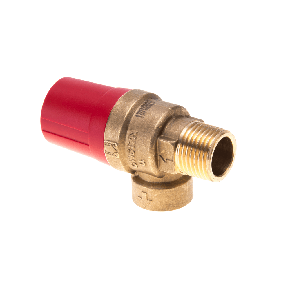 Intergas Pressure Relief Valve (844417) - Image 2