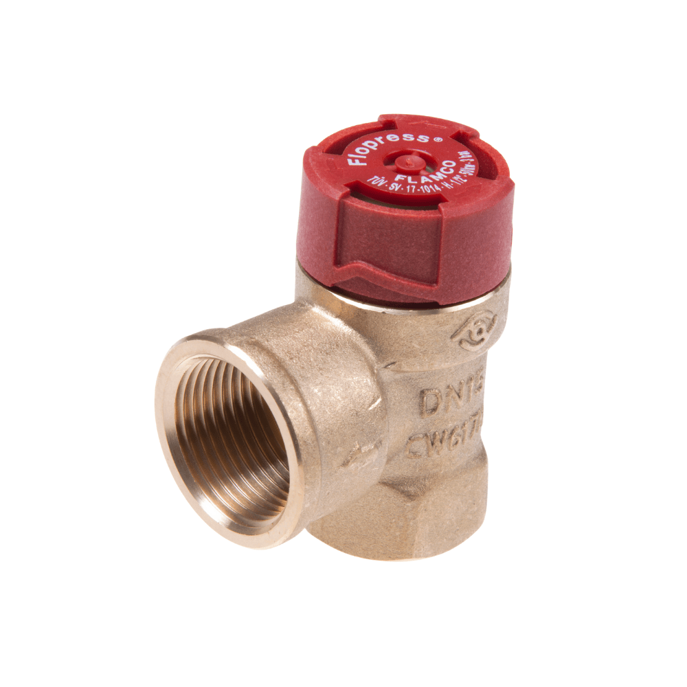 Intergas Rapid Pressure Relief Valve (844097)