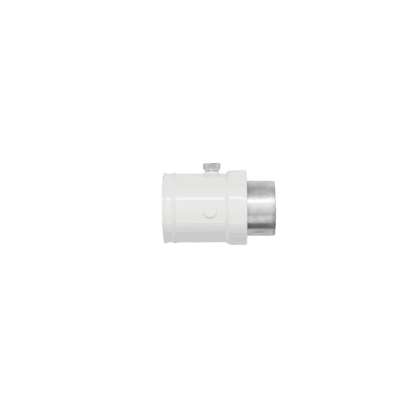 Intergas Rapid Vertical Flue Adaptor (086807)
