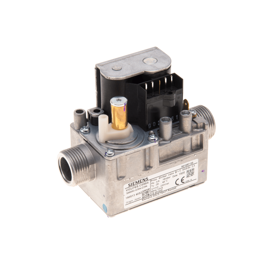 Intergas Smart Gas Valve Siemens VGU76S (801597)