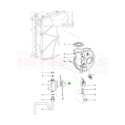 Intergas Rapid Spare Parts