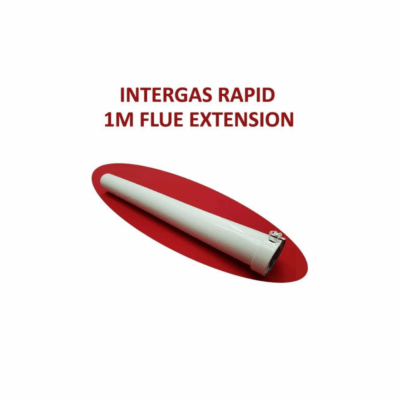 Intergas Rapid 1000mm Flue Extension (086649)