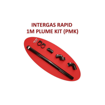 Intergas Rapid Plume Management Kit (083445)