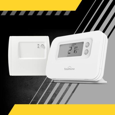 Wireless Programmable Thermostats