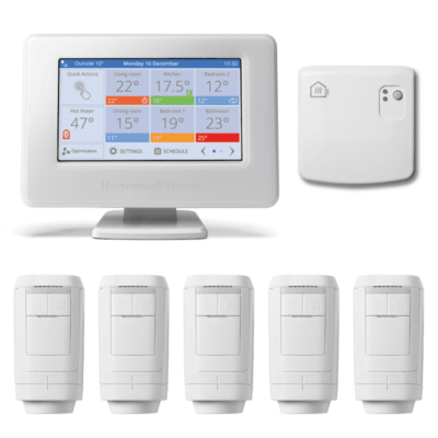 Honeywell Home Evohome HR91 Starter Kit