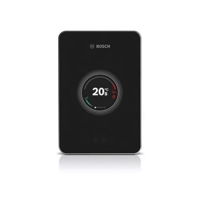 Worcester Bosch EasyControl Smart Thermostat Black (7736701392)