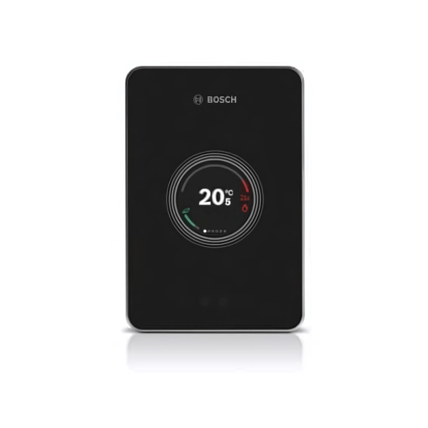 Worcester Bosch EasyControl Smart Thermostat Black (7736701392)