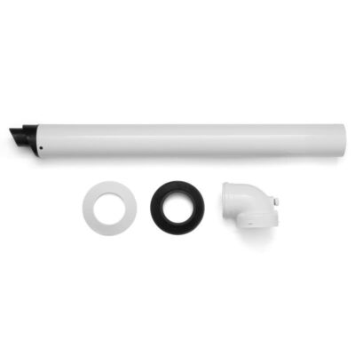 Intergas 600mm Horizontal Non Telescopic Flue (082980)