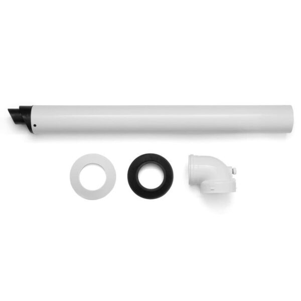 Intergas 600mm Horizontal Non Telescopic Flue (082980)