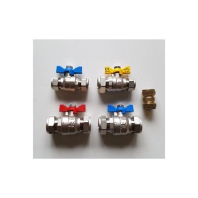 Intergas Combi Boiler Valve Set (950417)