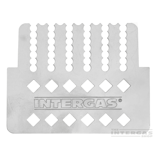 Intergas Heat Exchanger Comb (460067)