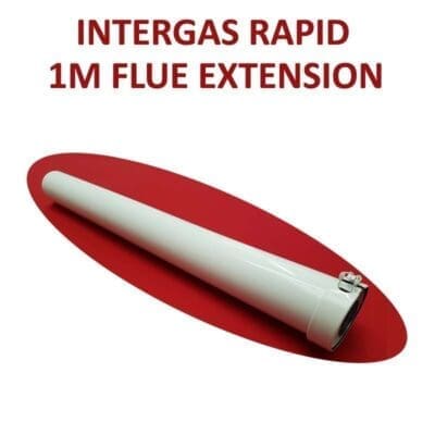 Intergas Rapid Flues & Accessories