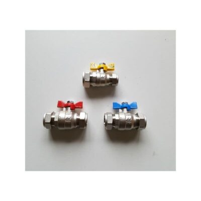 Intergas HRE System Boiler Valve Set