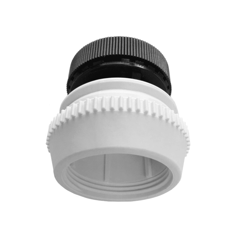 M30 x 1.5mm Valve Base Plate For Honeywell Home HR91/HR92 Radiator Controller (50064648-001)