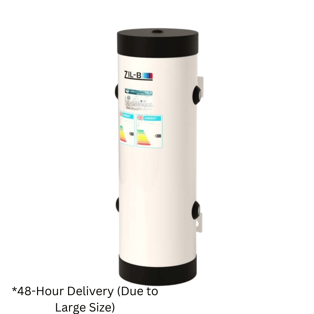 Intatec 100 Litre Wall Mounted Buffer Vessel (BUFF100)