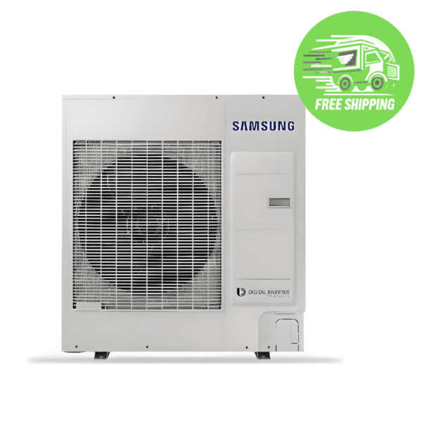 Samsung 8kW R32 Monobloc Air Source Heat Pump