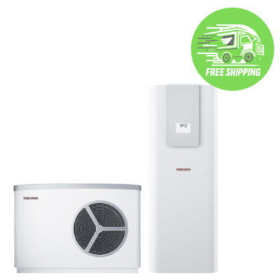 Stiebel Eltron WPL Plus Pack 1 with HSBC 200