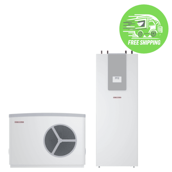 Stiebel Eltron WPL Plus Pack 2 with HSBC 300