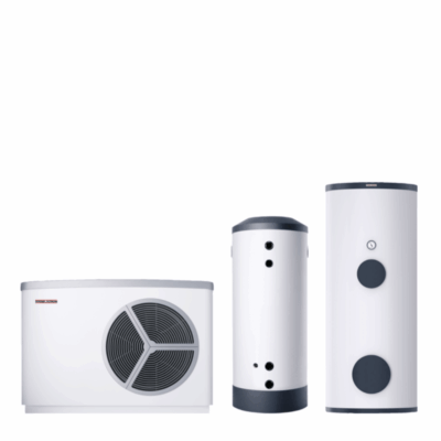 Air-To-Water Heat Pumps