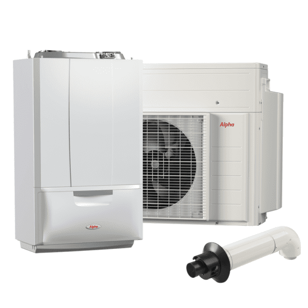 Alpha E-Tec Hybrid Heat Pump (3.033346)