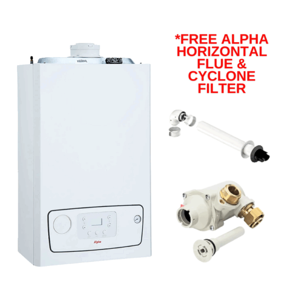 Alpha E-Tec 20NXS System Boiler (3.033117)