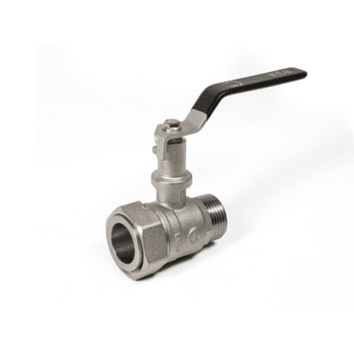 Heat Pump Isolation Valves