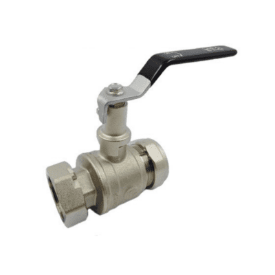 Heat Pump Isolation Valves