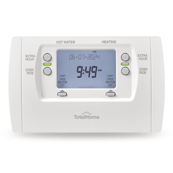 Totalhome TTH2CT 2-Channel 7 Day Digital Timer