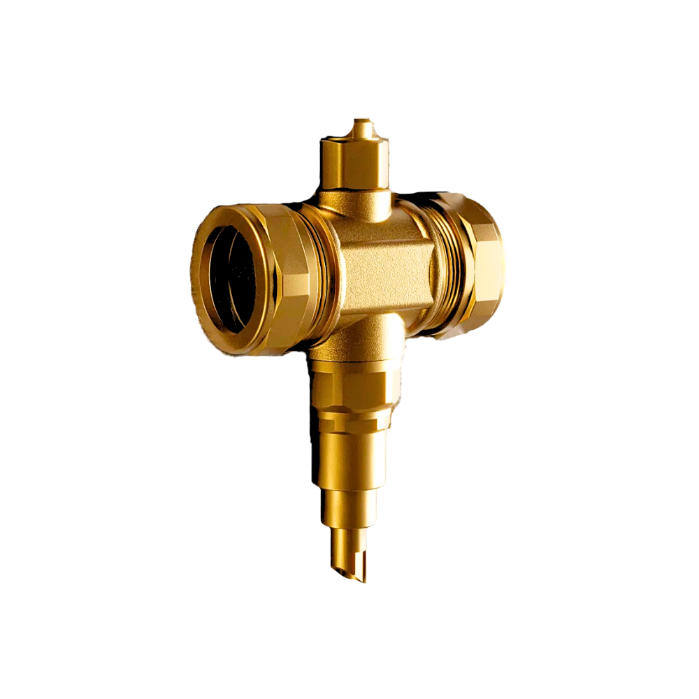 Intatec 35mm Zero Anti-Freeze Valve (ZERO35)