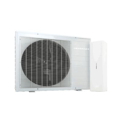 Intergas Xtend Mono 5kW Hybrid Heat Pump