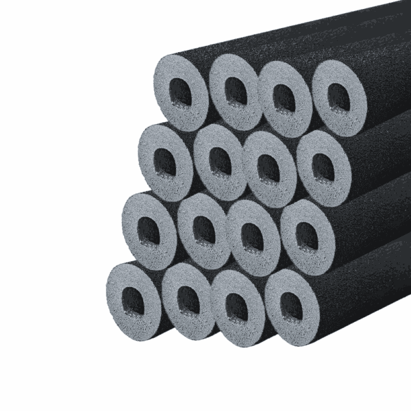 Primary Pro 22mm x 25mm x 1000mm External Pipe Insulation (Box of 16) (AS045)
