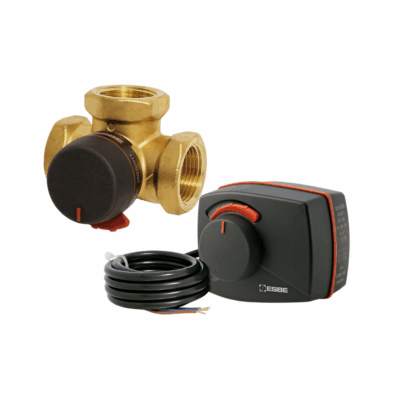 ESBE Diverter Valve Pack (VRG231) 1.25" BSP Female 16 Kvs