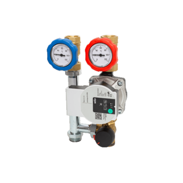 ESBE GRA394 DN20 Wilo PARA 15/6 Pump Group (61045800)