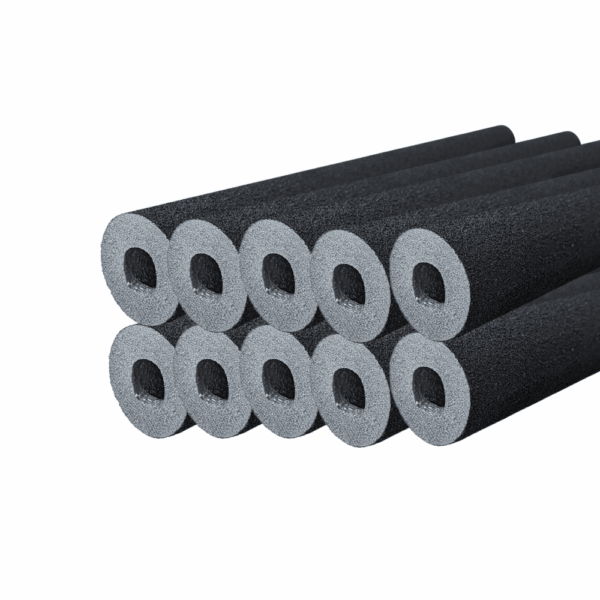 Primary Pro 28mm x 19mm x 1000mm External Pipe Insulation For Heat Pumps (Box of 10) (AS022)