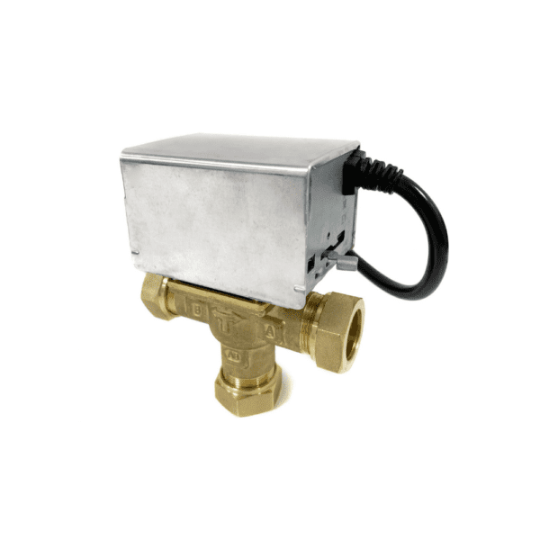 EPH 22mm 3-Port Diverter Valve 7.1 Kvs (B322DIV)