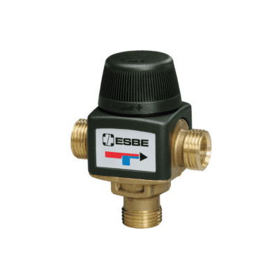 ESBE Thermostatic Mixing Valves