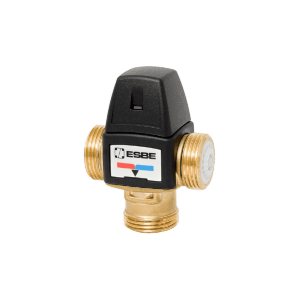 ESBE VTA352 Thermostatic Mixing Valve 1" BSP Male 1.5 Kvs (31106100)