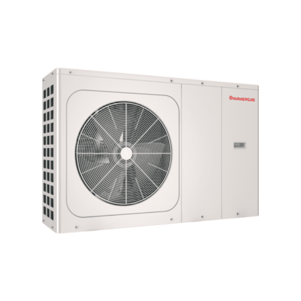 Alpha Magis M8 R32 Single Phase 8kW Monobloc Heat Pump (3.032374)