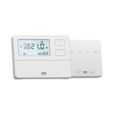 EPH CP4V2 OpenTherm Programmable RF Thermostat