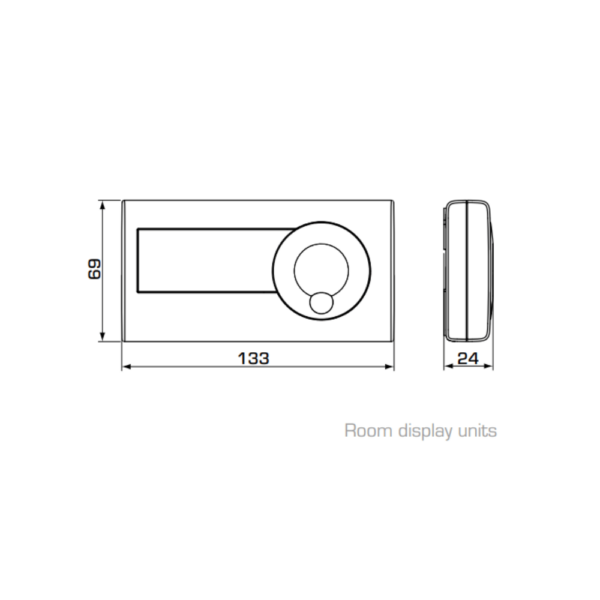 ESBE CRA217 Constant Temp Controller 230V 6N⋅m (12721700) - Image 3