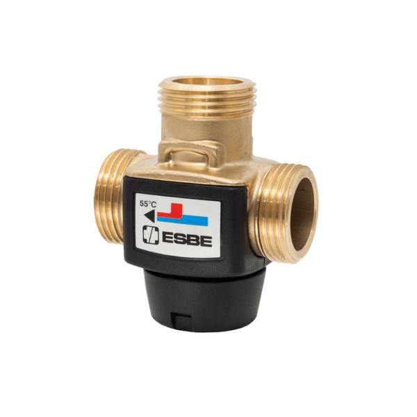 ESBE VTC312 External Thread Load Valve DN15 2.8 Kvs 45°C (51000800)