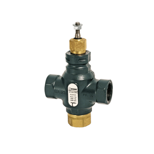 ESBE VLA131 RP1/2" 3-Way Control Valve PN16 2.5 Kvs (21151000)