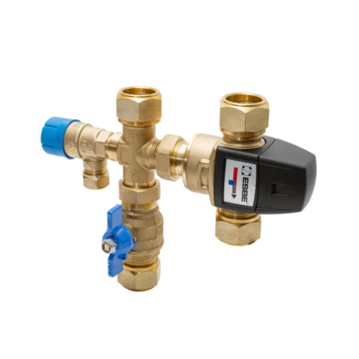 ESBE VMB523 45-65°C 28mm Compression Valve Manifold (31510100)