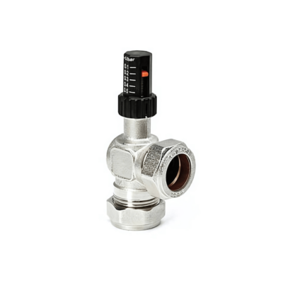 Heat Pump Automatic Bypass Valves