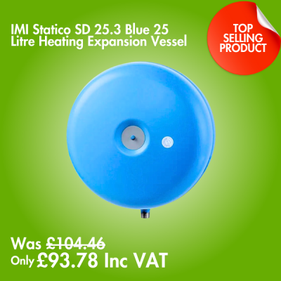 IMI Expansion Vessels
