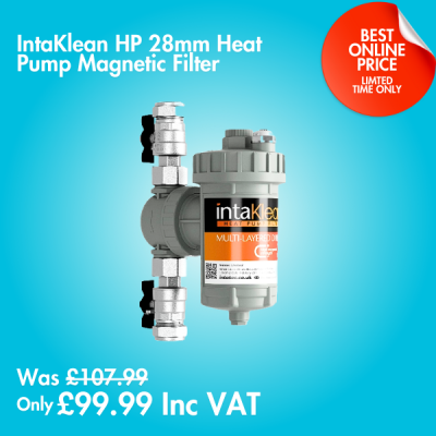 IntaKlean Heat Pump Filter
