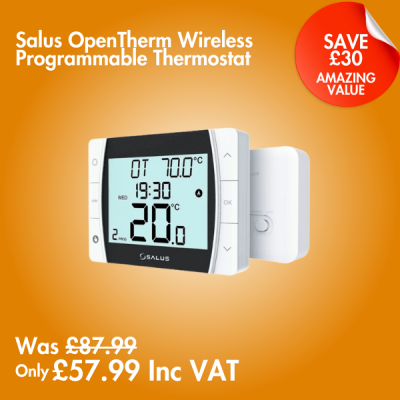 Salus OpenTherm Thermostats