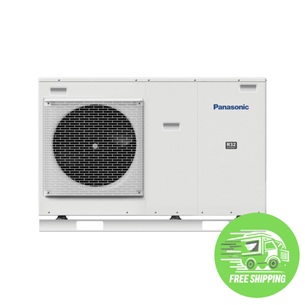 Panasonic Aquarea J Series 7kW Monobloc Heat Pump